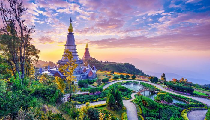 Best Asian Countries to Visit in July